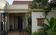 Ngôi nhà 150m2 với công năng cơ bản nhưng vô cùng yên bình