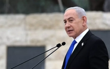 ‘Giấc mộng Trung Đông” của Thủ tướng Israel Netanyahu nguy cơ đổ bể