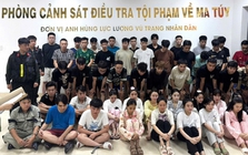 Bắt môi giới Nguyễn Thị Tuyết Hồng và 49 đối tượng trong chuyên án đặc biệt lớn