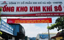 Công ty con của VNSteel được gia hạn sử dụng gần 3ha đất