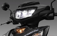 Honda Dash125 2026 ra mắt: Xe số thế hệ mới với đèn LED, thiết kế đậm chất thể thao và mức tiêu hao nhiên liệu cực thấp