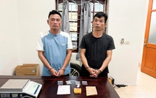 Khám xét nơi ở, bắt Bùi Công Tám SN 1980