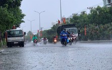 Miền Bắc sẽ có mưa to liên tiếp 3 ngày, chấm dứt nắng nóng đặc biệt gay gắt
