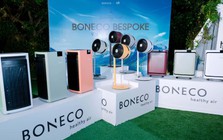 BONECO kỷ niệm hành trình 10 năm hoạt động tại Việt Nam, giới thiệu dòng sản phẩm mới