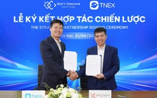 TNEX hợp tác SOFTDREAMS thúc đẩy tiếp cận vốn số cho người kinh doanh