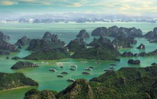 Cát Bà: miền di sản vươn mình thành tâm điểm nghỉ dưỡng cao cấp mới của miền Bắc