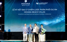 LandCorp là đại lý phân phối chính thức dự án Hoiana Beach Villas