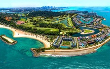 Nha Trang phiên bản Pre-Sentosa: Tiêu dùng bùng nổ, bất động sản dịch vụ lên ngôi