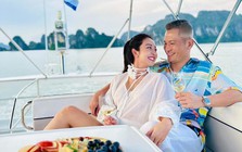 Hoa hậu nổi tiếng Vbiz được đại gia yêu mến dù có con riêng: U50 vẫn đẹp rạng rỡ sau 4 lần sinh nở