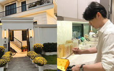 "Hoàng tử showbiz" U40 vẫn độc thân trong biệt thự triệu đô Sài thành