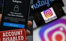 Hàng loạt tài khoản Instagram bị khóa sau khi nhận tin nhắn lạ, chuyện gì xảy ra?