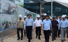 Đẩy nhanh tiến độ thi công sân bay Long Thành và cao tốc TPHCM-Long Thành-Dầu Giây