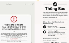 Hàng loạt brand "đóng cửa" trên Instagram: Chuyện gì đang xảy ra?