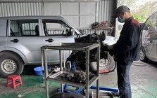 Nhiều chủ xe vẫn còn băn khoăn về xăng E10