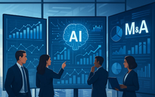 AI viết lại luật chơi M&A: Thương vụ 420 tỷ USD gây chấn động toàn cầu, ngành công nghiệp "buồn ngủ" nhất thế giới bỗng nóng trở lại