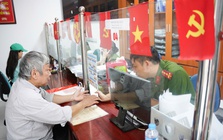 'Siêu phường' gần 100.000 dân sau sáp nhập: Công an cơ sở tiếp dân tới 22h