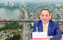 Chính thức bàn giao mốc giới tại loạt xã để triển khai siêu tuyến đường 16 làn xe, trị giá 6 tỷ USD của tỷ phú Phạm Nhật Vượng