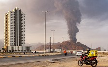 'Mượn đường' UAE mua công nghệ Trung Quốc, UAV Iran lại nhắm thẳng vùng Vịnh: Bí mật bị báo Anh phanh phui
