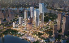 Phát Đạt “bắt tay” với Lotte làm dự án có 11 tòa tháp cao 50 tầng tại thành phố giàu nhất Việt Nam