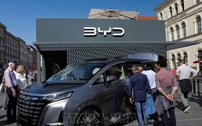 1,6 triệu xe điện bán ra chỉ trong 1 tháng: Thị trường ô tô toàn cầu đang đổi ngôi?
