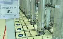 Số phận kho uranium làm giàu Iran sau tuyên bố mới nhất của ông Donald Trump