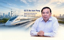GS.TS Bùi Xuân Phong: Vingroup đủ tiềm lực và kinh nghiệm để hoàn thành dự án đường sắt tốc độ cao gần 6 tỷ USD trong vòng 2 năm