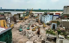 GPMB cầu Tứ Liên, Trần Hưng Đạo: Gỡ vướng với nhà đất thế chấp ngân hàng