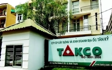 Nhiều doanh nghiệp bất động sản rời sàn chứng khoán