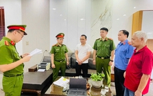 Ra quyết định khởi tố giám đốc Lý Hữu Khải, kế toán Trần Trung Được