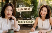 Mẹ 2 con chia sẻ: “Tôi bắt đầu làm thêm chỉ để trả nợ, nhưng sau 2 năm lại có khoản tiết kiệm đầu tiên trong đời”