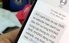 Thông báo quan trọng tới tất cả người dân nhận được tin nhắn có nội dung sau