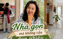 Nhà lúc nào cũng sạch dù 3 ngày không dọn: Bí quyết của mẹ tôi sau khi nghỉ hưu khiến tôi bất ngờ