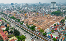 "Đại gia" bất động sản Masterise Homes, MIK Group, Sunshine Group... khuấy động cuộc đua căn hộ Hà Nội