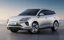 Mẫu xe bán chạy của BYD tại Việt Nam chính thức ra mắt phiên bản mới: 'Ăn xăng' 3,3 lít/100km, đi gần 2.000km không cần tiếp nhiên liệu