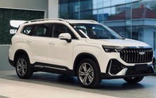 Geely Okavango: Định nghĩa lại phân khúc D-SUV, đẳng cấp vượt giá tiền