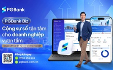 PGBank ra mắt PGBank Biz - nền tảng ngân hàng số hợp kênh đồng hành cùng doanh nghiệp thời đại số