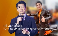 Từ “thiếu gia nghìn tỷ đi xe máy” đến “tổng tài” gánh trên vai trọng trách đưa SHB trở thành ngân hàng tầm vóc quốc gia thế hệ mới