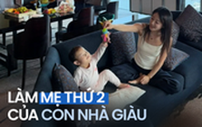 “Làm mẹ thứ 2 của con nhà giàu” - nghề mới nổi giữa cơn sốt nuôi dạy con kiểu thượng lưu: Kiếm hơn 300 triệu/tháng, AI không thay thế được