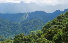 Việt Nam sắp có thêm Khu du lịch 170ha: Xây trên đỉnh núi hoang sơ được ví như "Bà Nà Hills" thứ 2