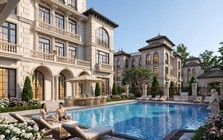 Bám trục đại lộ 10 làn xe sắp thông tuyến, Sunshine Group công bố khởi công đại dự án 2 tỷ USD kết nối thẳng đến Tây Hồ Tây, tham vọng thay đổi hoàn toàn khái niệm BĐS hạng sang thủ đô