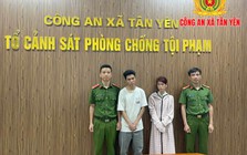 Quyết định tạm giữ hình sự Trần Thị Thúy Hằng SN 1985