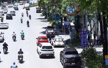 Công an Hà Nội đang tăng cường xử lý 1 hành vi, đã có hơn 2.200 tài xế bị phạt