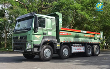 Sức nóng từ kế hoạch 8,22 triệu tỷ đầu tư công, 'đại gia' bán xe tải 'Hổ vồ' lãi khủng, cổ phiếu đã tăng 445%
