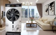 Quạt hơi nước có thực sự làm mát, vì sao nhiều người thấy bí bách hơn?