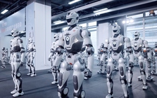 Trung Quốc tăng tốc cuộc đua robot, ENGINEAI tuyên bố sản xuất một robot hình người cứ sau 15 phút