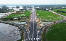 Xây cao tốc thích ứng biến đổi khí hậu khu vực Đồng bằng sông Cửu Long: Giải pháp nào tối ưu?
