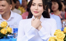 Hoa hậu 9x Di Khả Hân: Tôi làm thiện nguyện không phải để được chú ý