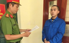 Thi hành lệnh bắt Nguyễn Văn Khanh SN 2004, thu 1kg vàng