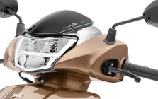 'Xe ga quốc dân' giá chỉ 21 triệu đồng ra mắt: thiết kế hiện đại, trang bị vượt Honda Vision