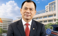 Ngôi trường nơi tỷ phú Phạm Nhật Vượng từng theo học có Hiệu trưởng mới